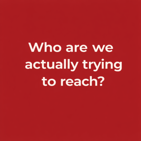 Audience and Marketing Plan Kit for Small Organizations